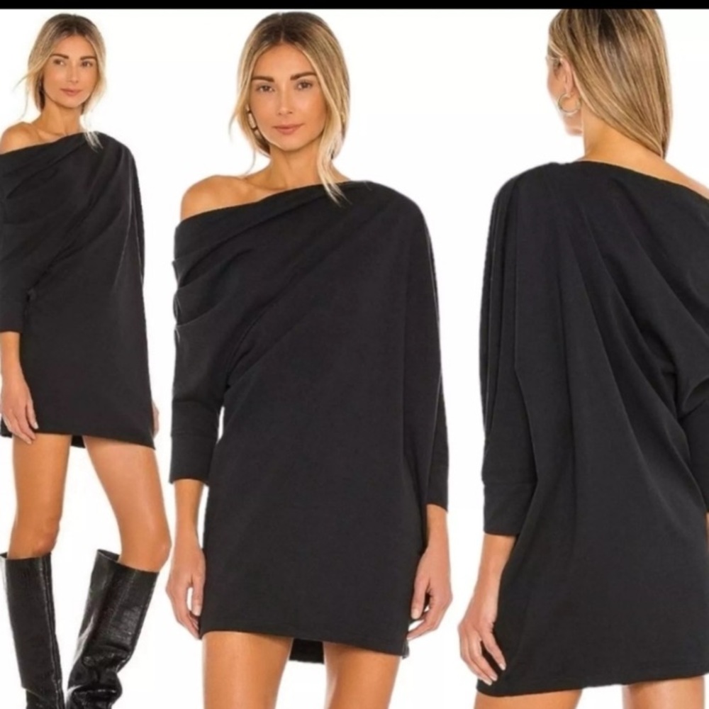 Free People Beach Asymmetrical mini dress. Size X-Small